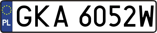 GKA6052W