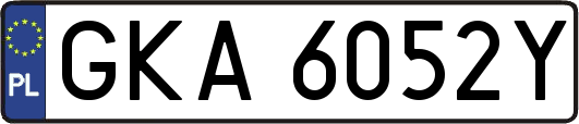 GKA6052Y