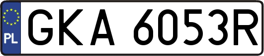 GKA6053R