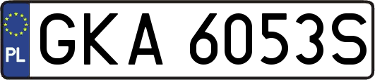 GKA6053S