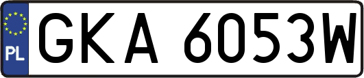 GKA6053W