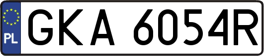 GKA6054R