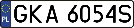 GKA6054S