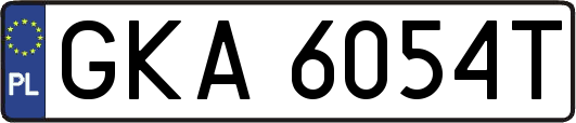 GKA6054T