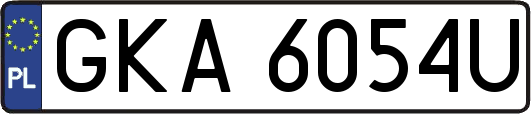 GKA6054U
