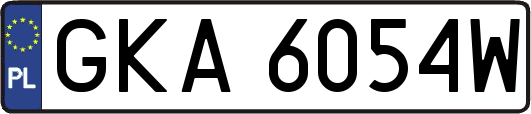 GKA6054W