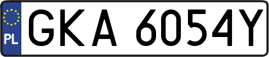 GKA6054Y