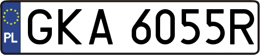 GKA6055R