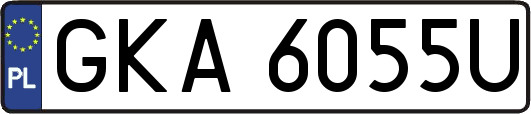 GKA6055U