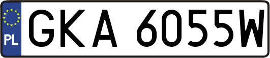 GKA6055W