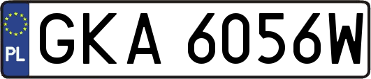 GKA6056W