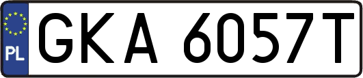 GKA6057T