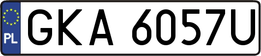 GKA6057U
