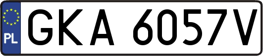 GKA6057V