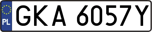 GKA6057Y