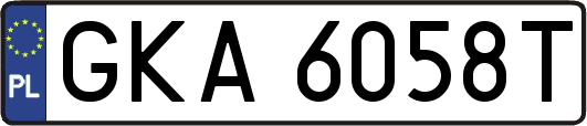 GKA6058T
