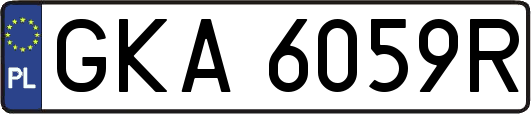 GKA6059R