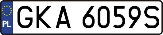 GKA6059S