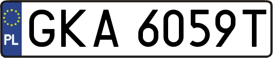 GKA6059T