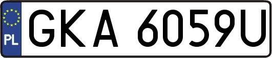 GKA6059U