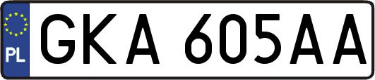 GKA605AA