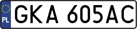 GKA605AC