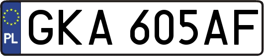 GKA605AF