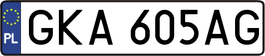 GKA605AG