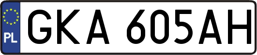 GKA605AH