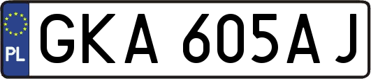 GKA605AJ