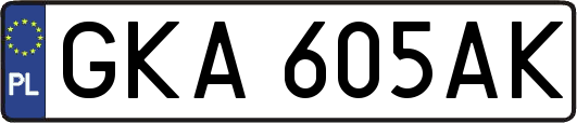 GKA605AK