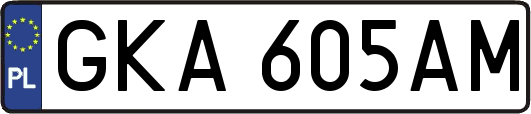 GKA605AM