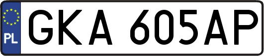GKA605AP
