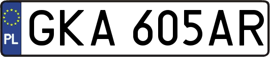 GKA605AR