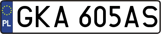 GKA605AS