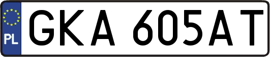 GKA605AT