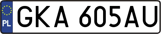 GKA605AU
