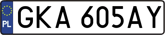 GKA605AY