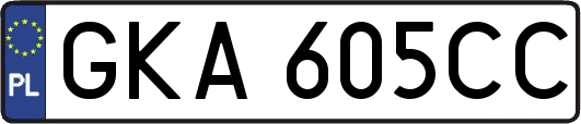 GKA605CC