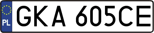 GKA605CE