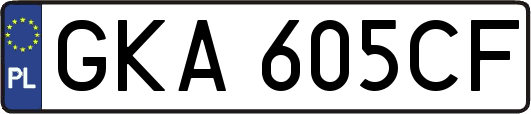 GKA605CF