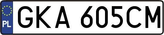 GKA605CM