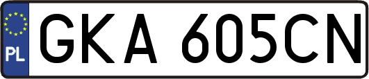 GKA605CN