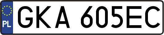 GKA605EC