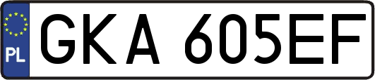 GKA605EF