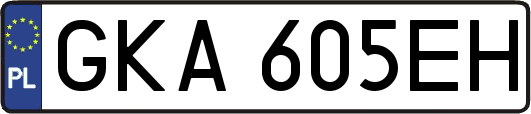 GKA605EH