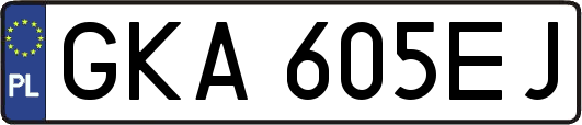 GKA605EJ