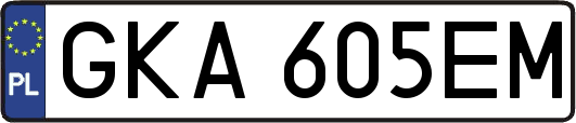 GKA605EM