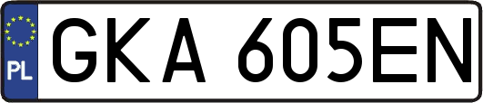 GKA605EN