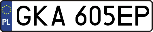 GKA605EP